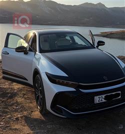 تويوتا كراون